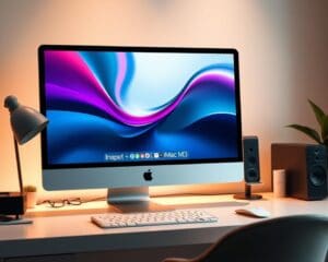 iMac M3: Eleganz trifft auf Performance