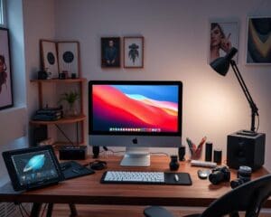 iMac M3 Pro: Ideal für Content Creator
