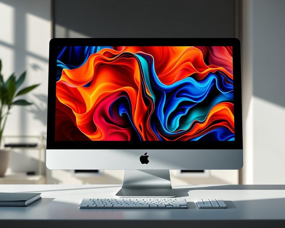 iMac mit Retina-Display