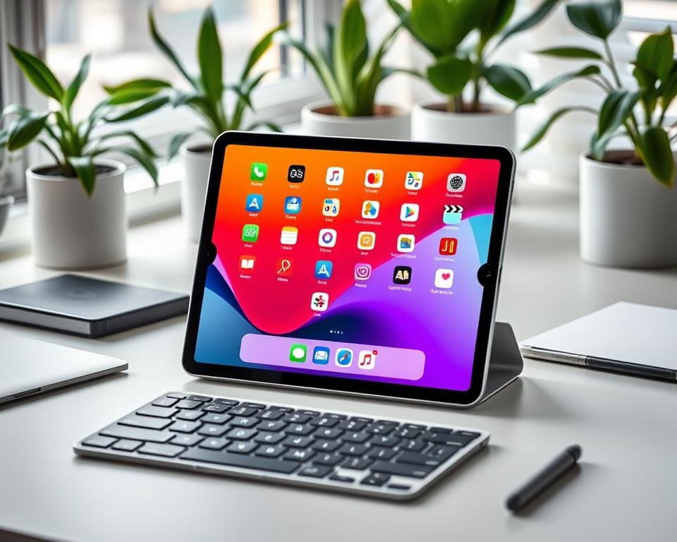 iPad Produktivität