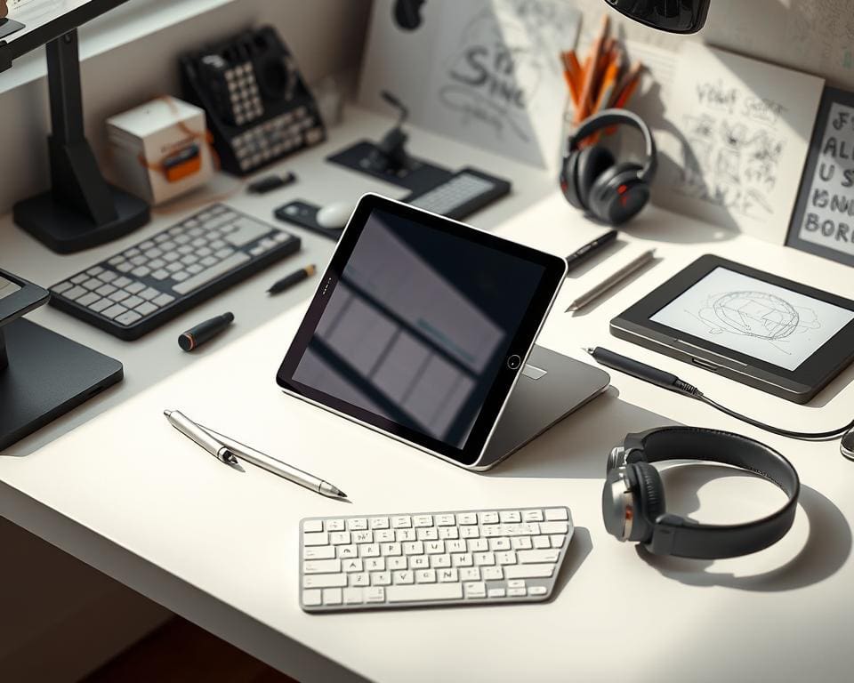 iPad-Zubehör für Profis