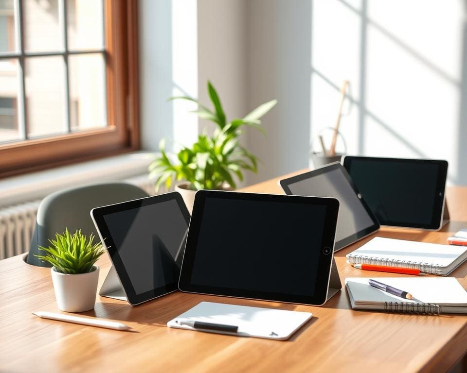 iPads für Studenten: Mobil und leistungsstark