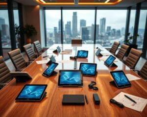 iPads im Business: Effizienz auf Knopfdruck