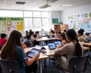 iPads im Klassenzimmer: Digitales Lernen leicht gemacht
