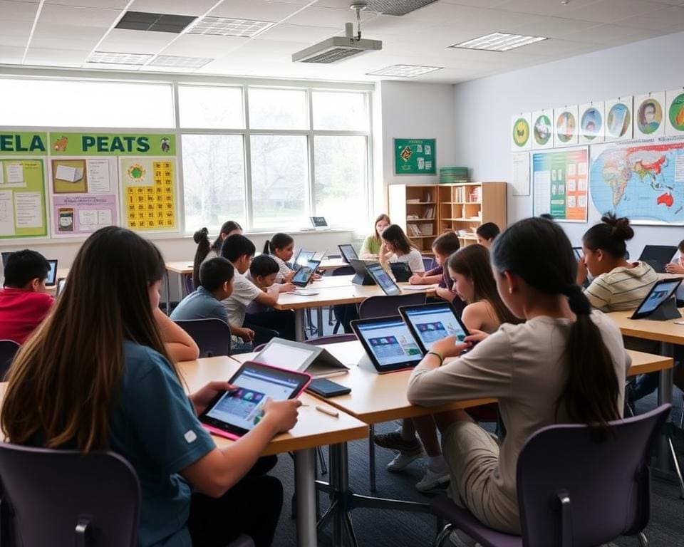 iPads im Klassenzimmer: Digitales Lernen leicht gemacht