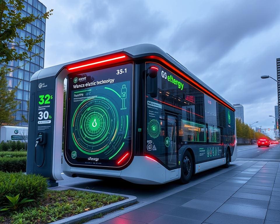 innovative Batterietechnologie