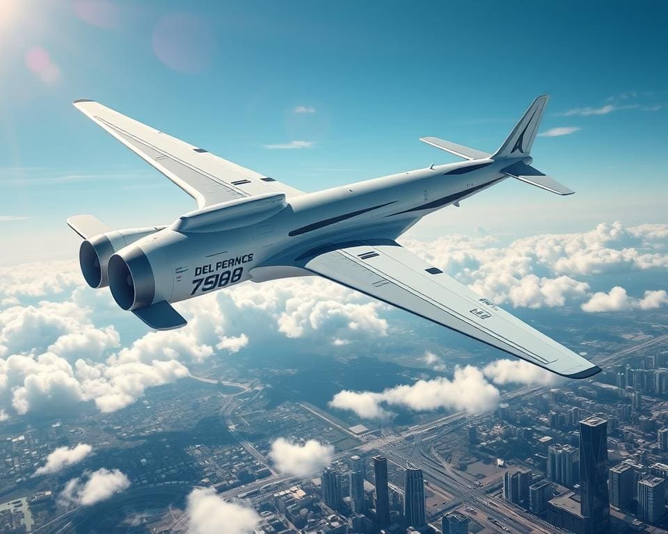 innovative Frachtflugzeugtechnologien