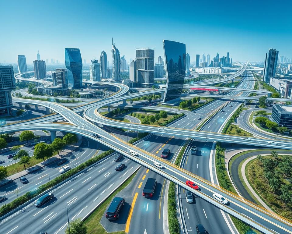 intelligente Verkehrssysteme