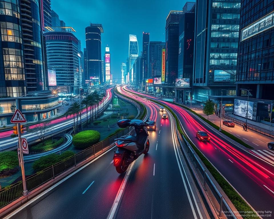 intelligente Verkehrssysteme