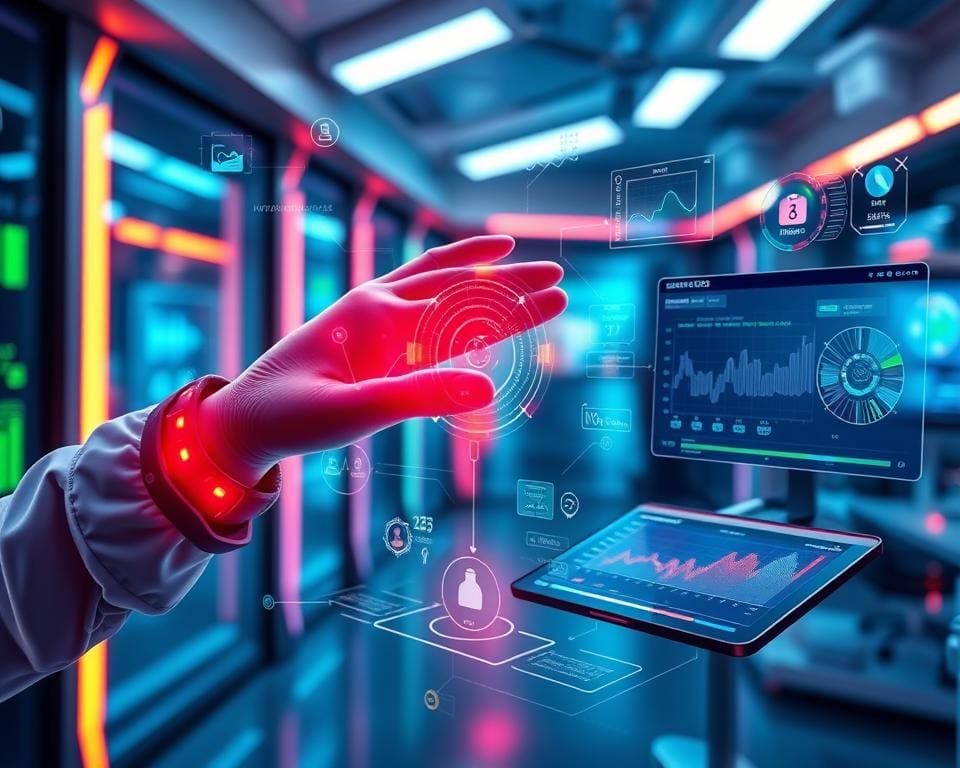 medizinische Sensorik Trends
