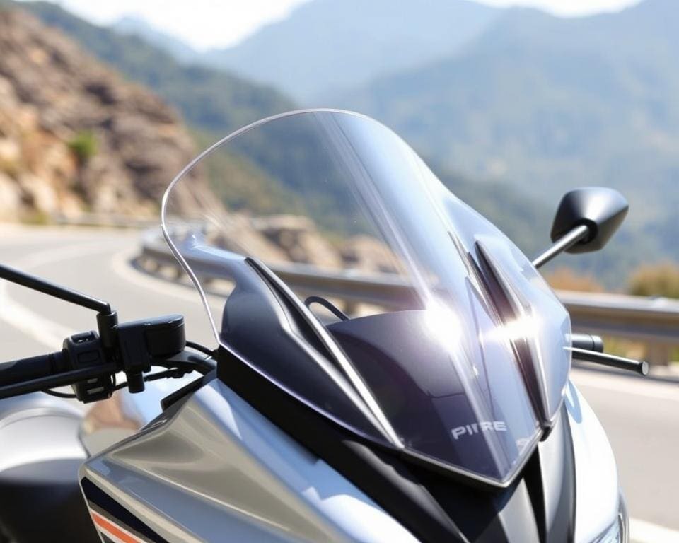 motorrad windschutzscheiben