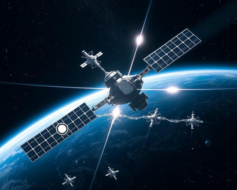 nächste Generation von Satelliten