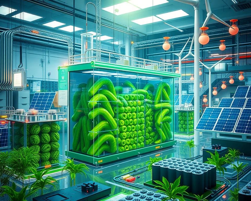 neueste Entwicklungen bei Energiespeichern