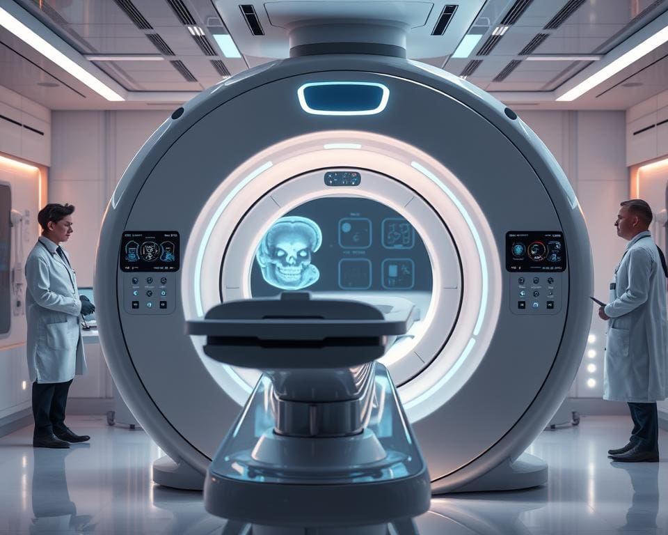 neueste Scanner Technologien
