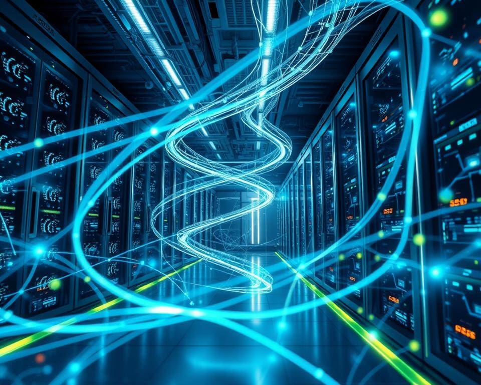 optimierte Datenverarbeitung