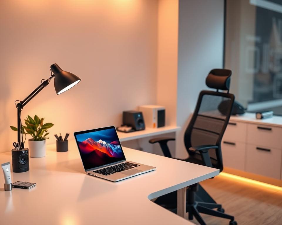 professionelle Nutzung MacBook M4