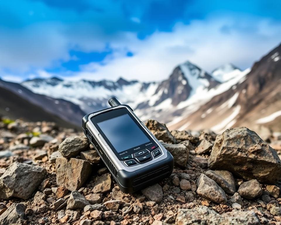 robuste Satellitentelefone