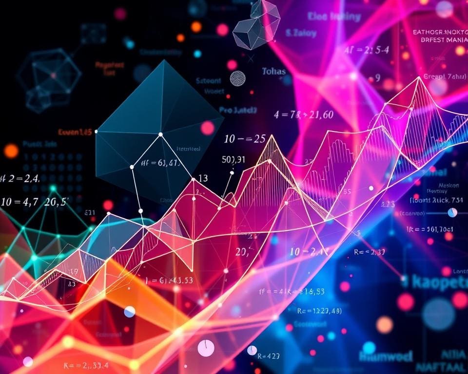 statistische Techniken und mathematische Modellierung in der Datenanalyse