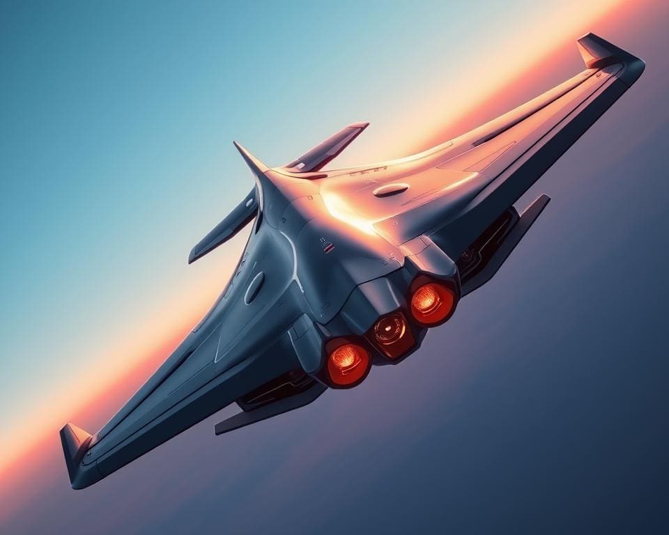 technologische Innovationen in der Überschalltechnik