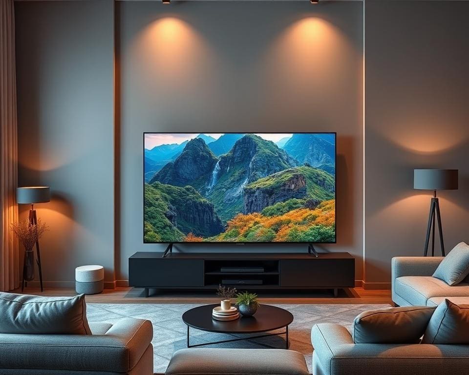 4K HDR Fernseher von Sony