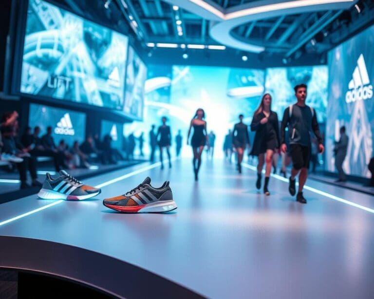 Adidas Innovationen: Hightech für den Laufsteg