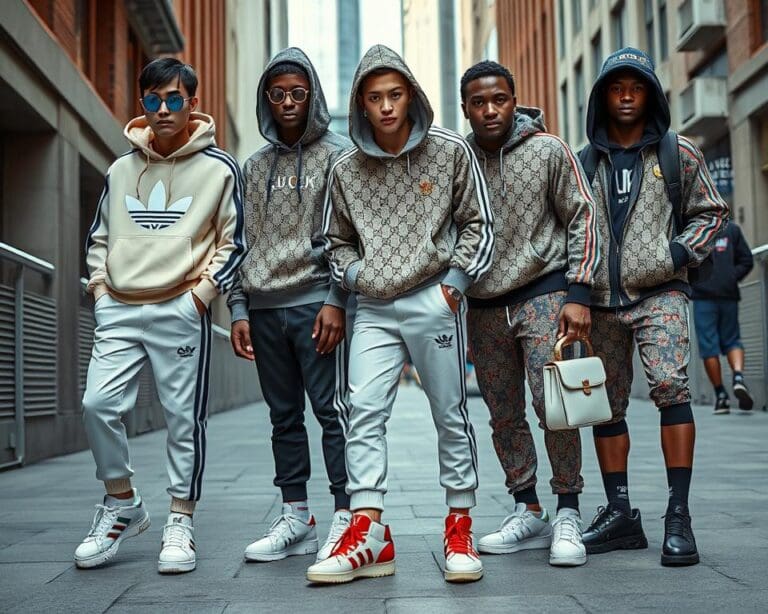 Adidas x Gucci: Kollaborationen, die begeistern