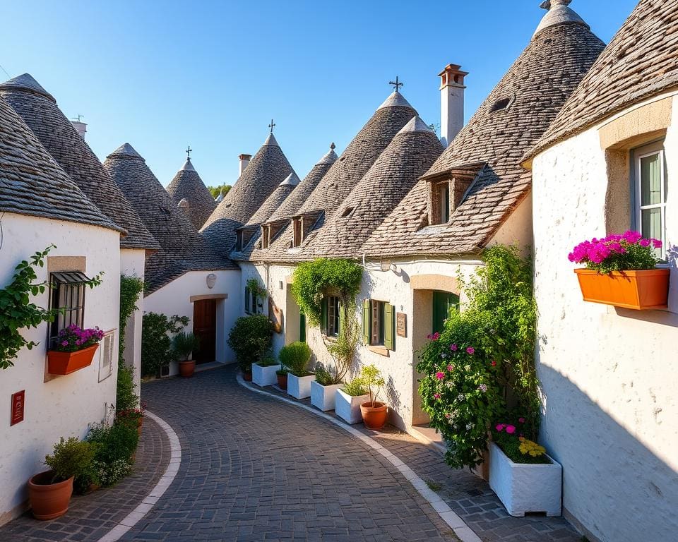 Alberobello: Warum sind die Trulli-Häuser so faszinierend?