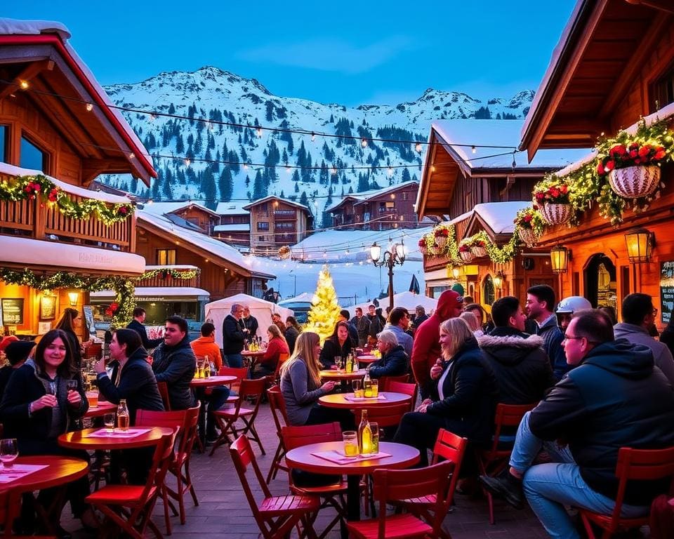 Après-Ski Bars