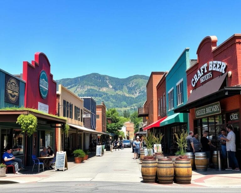Asheville: Wo findest du die besten Brauereien?