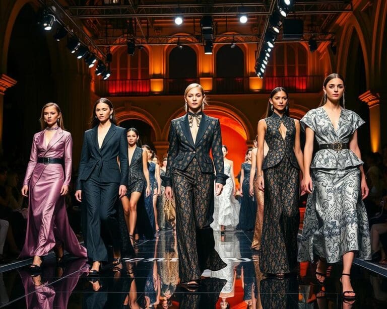 Balenciaga-Couture: Spanien auf den internationalen Laufstegen
