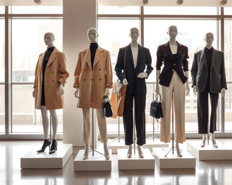 Balenciaga-Mode: Minimalismus für den Alltag