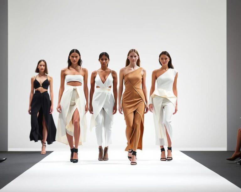 Balenciaga-Mode: Minimalismus trifft auf Avantgarde