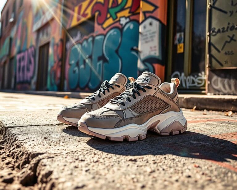 Balenciaga-Sneaker: Spaniens Geschenk an die Streetwear