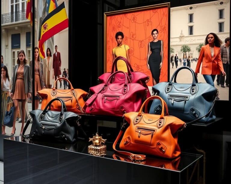 Balenciaga-Taschen: Spaniens Modeikonen