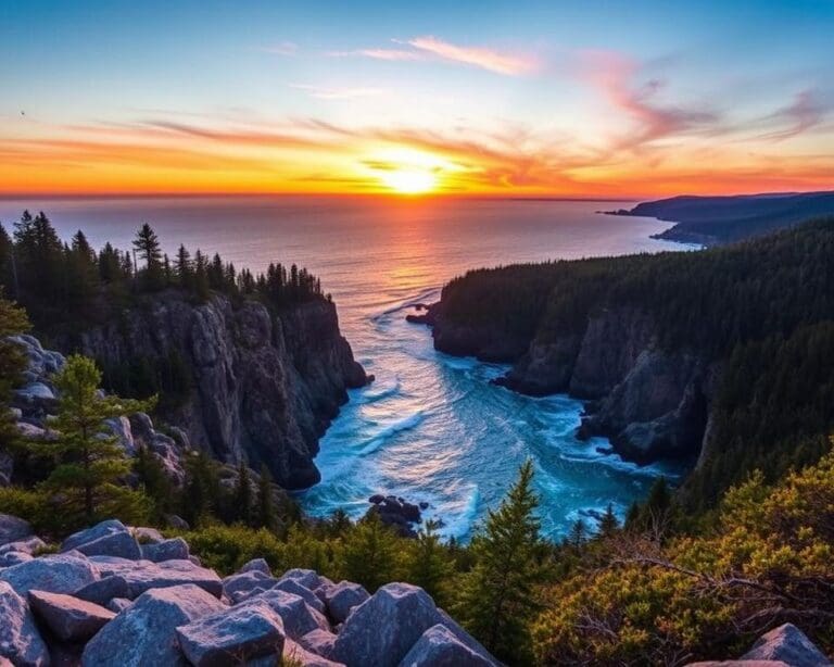 Bar Harbor: Welche Küstenwanderwege sind am schönsten?