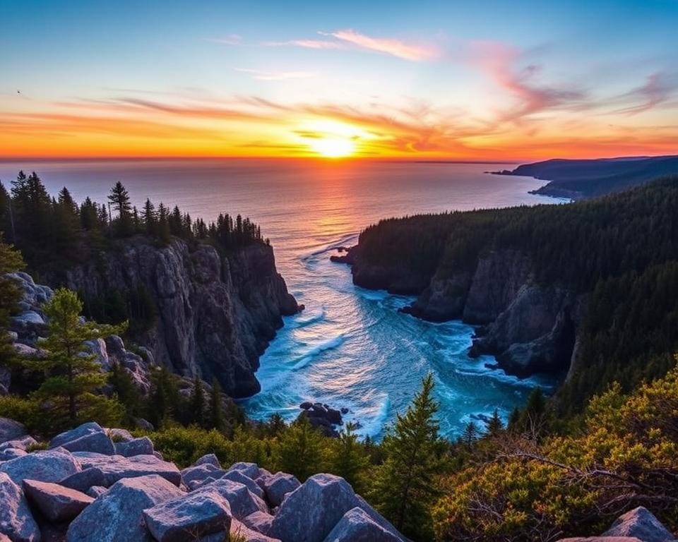 Bar Harbor: Welche Küstenwanderwege sind am schönsten?