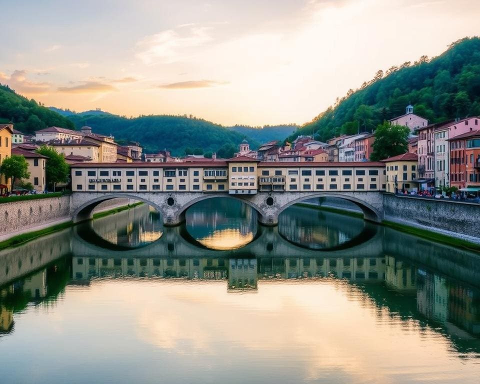 Bassano del Grappa: Welche Brücken sind ikonisch?