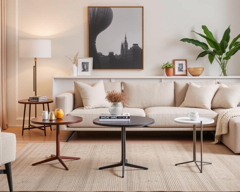 Beistelltische von HAY: Modernes Design für dein Zuhause