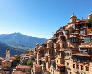 Berat: Warum wird es die „Stadt der tausend Fenster“ genannt?