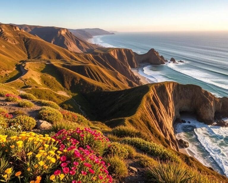 Big Sur: Welche Küstenwanderungen sind ein Highlight?