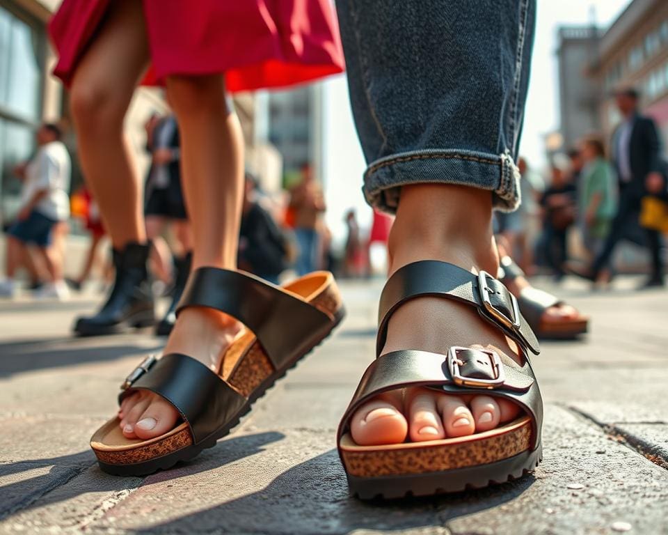 Birkenstock: Komfort, der die Modewelt verändert hat