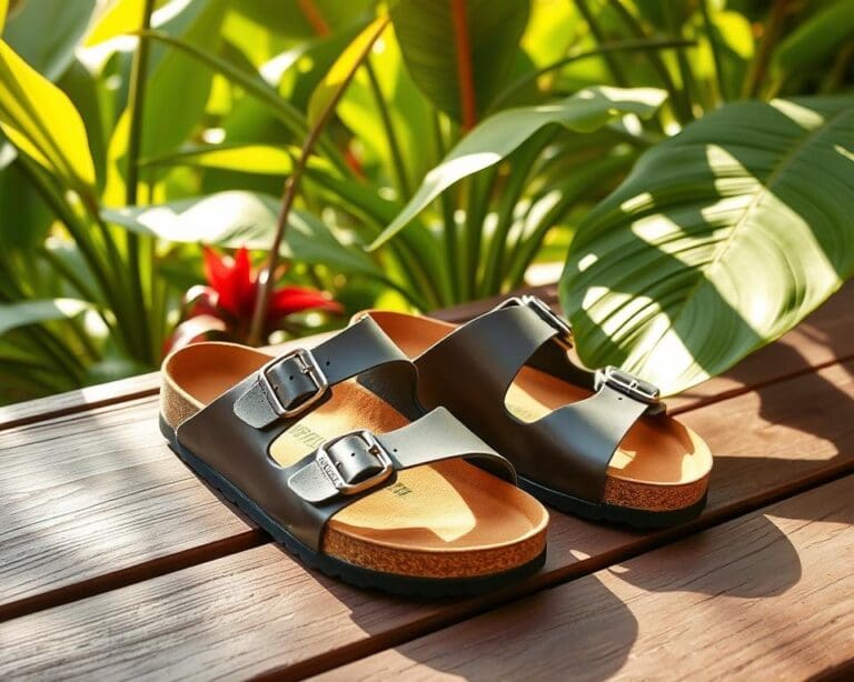 Birkenstock: Komfort mit modischem Touch