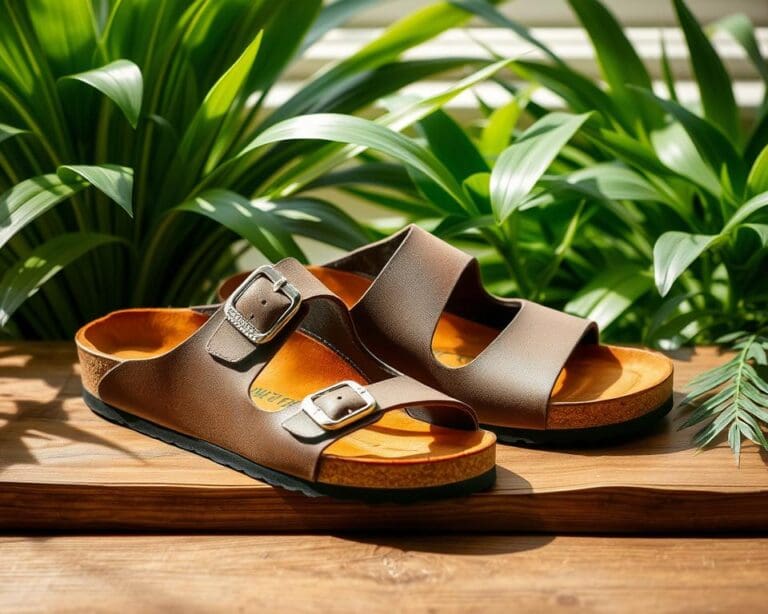 Birkenstock: Nachhaltiger Komfort mit Stil