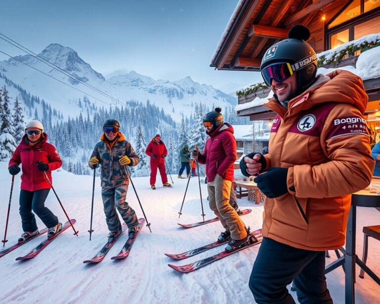 Bogner: Perfekt für Ski und Après-Ski