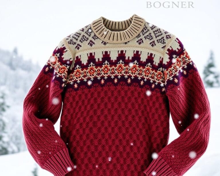 Bogner-Pullover: Stil für kalte Wintertage