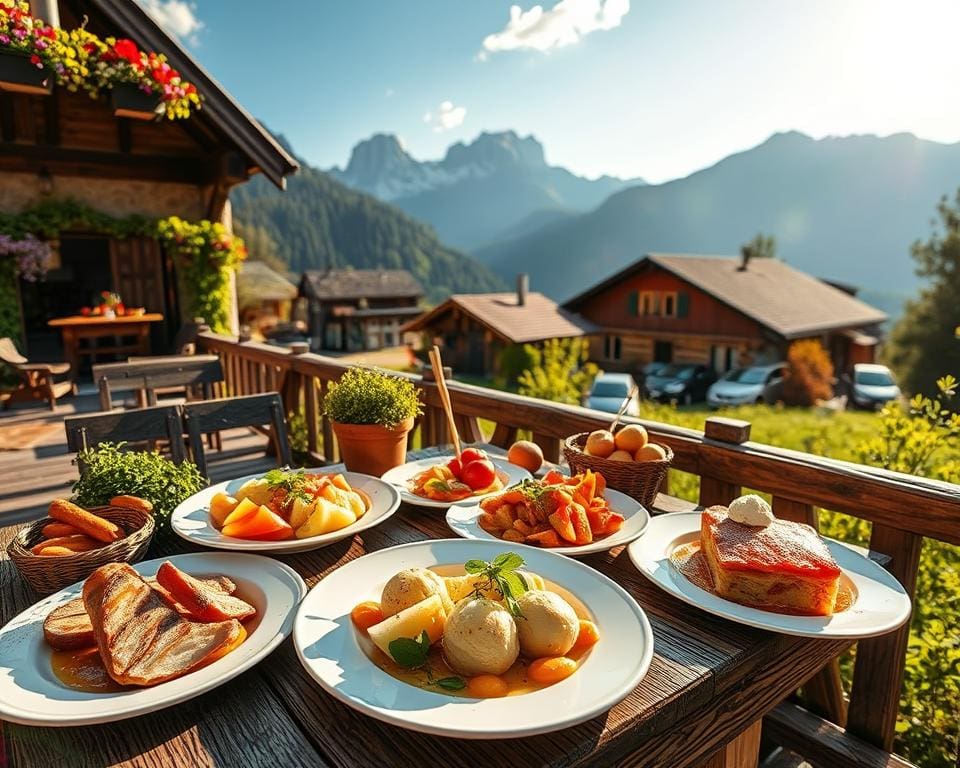 Castelrotto: Wo genießt du die besten Südtiroler Gerichte?