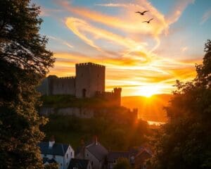 Conwy: Wo erlebst du die beste Burgromantik?