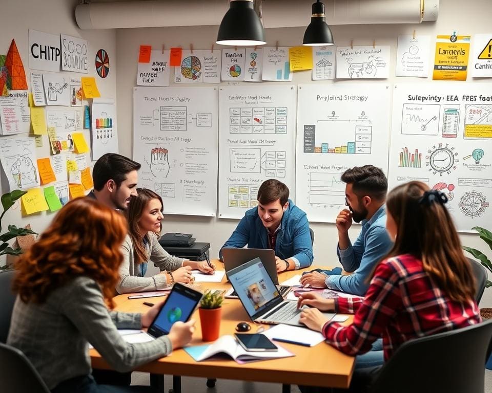 Crowdfunding-Manager: Erfolgreiche Strategien für Projekte