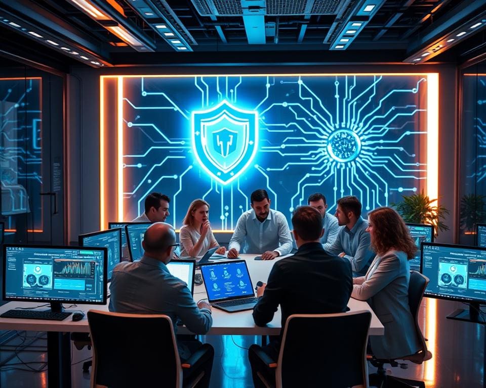 Cybersecurity-Beratung