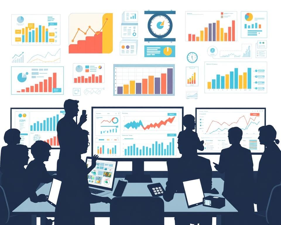Datenanalyse Techniken und Dateninterpretation